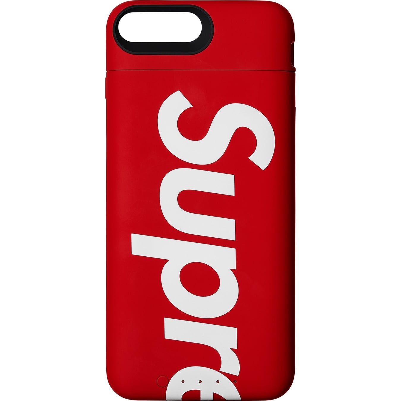 Supreme®/mophie® iPhone 8 Plus Juice Pack Air view 2